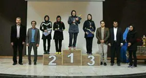 افتخاری دیگر برای دانشگاه