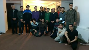 بازدید رئیس دانشگاه علوم پزشکی تبریز از خوابگاههای مشارکتی دانشجویان