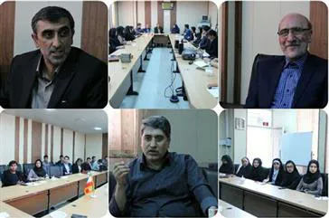 برگزاری جلسه هم اندیشی کانون های دانشجویی :