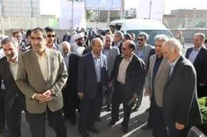 گزارش عملکرد معاونت بهداشت دانشگاه در طول طرح تحول نظام سلامت