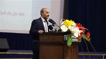 خيرين سلامت در بهشت زندگي مي كنند