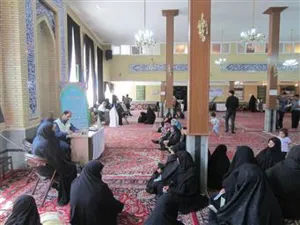ویزیت رایگان و توزیع بسته های غذایی به نیازمندان در ماه مبارک رمضان