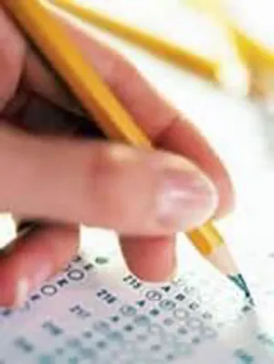 کليد سئوالات آزمون ارتقاء دستیاری 96