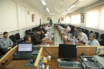 برگزاری جلسه تهیه و تدوین برنامه عملیاتی بیماری های غیر واگیر