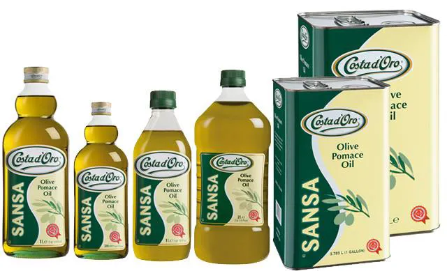 مصرف روغن زیتون با مارک پومیس غیر مجاز است 