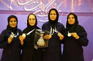 کسب رده‌ چهارم المپیاد ورزشی کارکنان وزارت بهداشت "ویژه بانوان" توسط دانشگاه علوم پزشکی تبریز