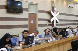 نشست خبری با اصحاب رسانه به مناسبت 26شهریور چهل و دومین سالروز تاسیس اورژانس 115 کشور 