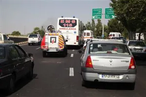 گزارش روابط عمومی دانشگاه از تمهیدات اورژانس در روز اول مهر