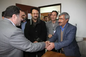 4باب خانه بهداشت روستایی و آشیان آمبولانس در ورزقان افتتاح شد 