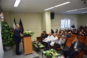 جلسه معارفه دانشجویان جدیدالورود 