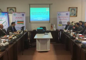برگزاری جلسه توجیهی ساماندهی تجهیزات و ملزومات مصرفی پزشکی در معاونت غذا و دارو 