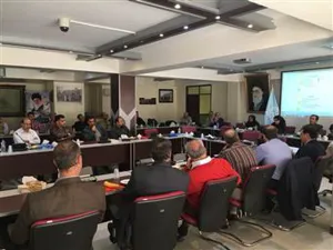 برگزاری کارگاه  آموزشی کنترل خشم و مدیریت استرس در محیط کار 