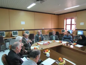 برگزاری دومین جلسه‌ی هم اندیشی هیئت رئیسه‌ و اعضای هیئت علمی دانشکده‌ی تغذیه و علوم غذایی 