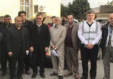 آذربایجان شرقی به لحاظ توانمندی هایی که دارد، همواره در هر کار خیری پیشقدم بوده است و اولین دانشگاه غیر منطقه ای بود که بلافاصله در زلزله غرب حضور پیدا کرد.