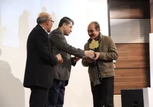  اختتامیه فرهنگی و هنری دانشگاه در آمفی تئاتر ساختمان جدید دانشکده داروسازی برگزار شد