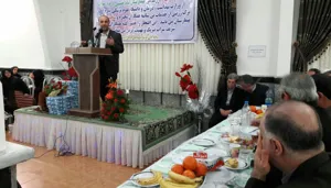 بیمارستان سراب امتیاز درجه1 ارزشیابی وزارت بهداشت درمان و آموزش پزشکی را کسب نمود