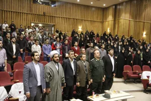 کنگره‌ی شهدای دانشجوی دانشگاه علوم پزشکی تبریز برگزار شد