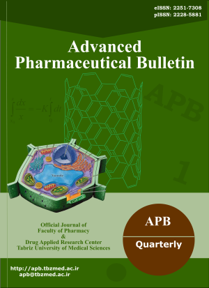 Advanced Pharmaceutical Bulletin