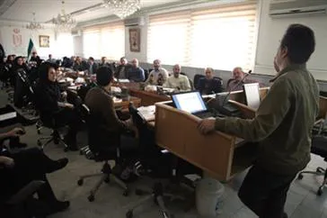 در مرکز بهداشت استان صورت  گرفت؛