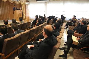 در مرکز بهداشت استان برگزار شد