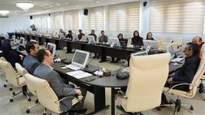 نشست مقدماتی مددکاران اجتماعی دانشگاه علوم پزشکی تبریز