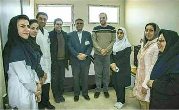 مرکز تست ورزش و هولتر ریتم قلبی در بیمارستان امام حسین (ع) هشترود