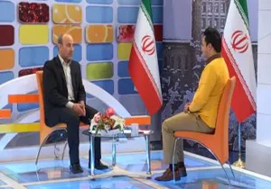  حضور دکتر صومی در برنامه تلویزیونی سحرلر شبکه استانی