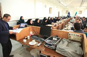  نشست فصلی گروه سلامت روانی، اجتماعی و اعتیاد