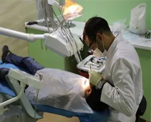ارائه خدمات اورژانسی دندانپزشکی در ایام نوروز 97 