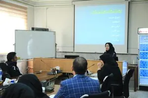 کارگاه حمایت های روانی اجتماعی در بلایا و اعزام تیم های امدادی به منطقه زلزله زده کرمانشاه برگزار شد .