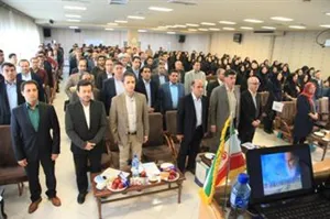  همایش روز جهانی ایمنی و بهداشت حرفه ای