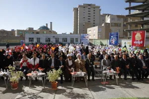 زنگ سلامت در مدارس تبریز نواخته شد 