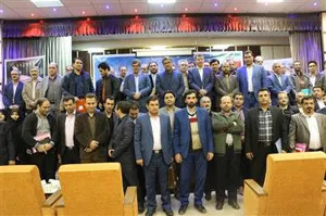همایش استانی روابط عمومی در شهرستان هشترود 
