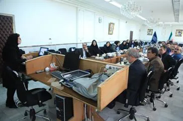 نشست فصلی گروه کارشناسان بهداشت دهان و دندان در سال 1397 