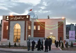 مسجد خیر ساز دانشگاه علوم پزشکی تبریز به بهره برداری رسید