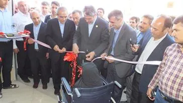 دکترطاهراقدم ضمن تشکر از مشارکت اهالی شهرترکمانچای  مجموع هزینه های انجام شده برای احداث وتجهیز پایگاه اورژانس شهرترکمانچای  را بالغ بریک میلیارد تومان اعلام نمود 