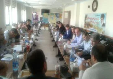 در ادامه بازدیدهای سرپرست اداره ارزیابی عملکرد ، بازرسی وپاسخگویی به شکایات دانشگاه انجام گرفت