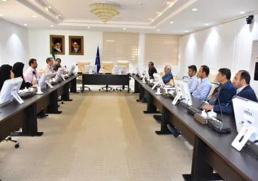 جلسه کارگروه پایش وپیگیری خبر برگزار گردید