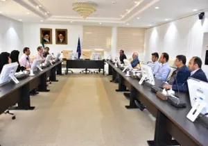 جلسه کارگروه پایش وپیگیری خبر برگزار گردید