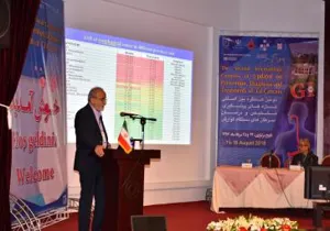 برگزاری دومین کنگره بین‎المللی تازه‎های پیشگیری، تشخیص و درمان سرطان‎های دستگاه گوارش به همت دانشگاه علوم پزشکی تبریز 