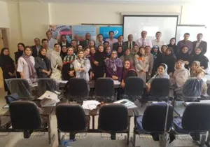 برگزاری کارگاه ارودینامیک