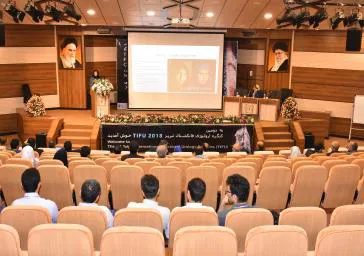 دومین کنگره بین المللی اورولوژی فانکشنال در دانشگاه علوم پزشکی تبریز برگزار شد.