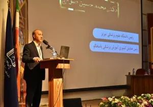 دانشگاه ربع رشیدی نماد کامل پاسخگویی در امر آموزش های پزشکی است