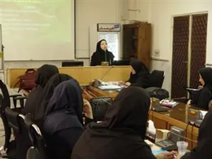 کارگاه غربالگری اوتیسم در مرکز بهداشت استان برگزار شد