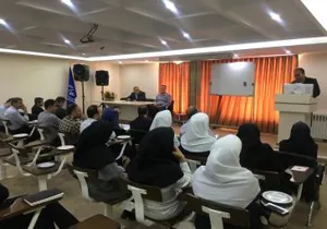 ارزیابی مرکز آموزشی ودرمانی طالقانی تبریز توسط کارشناسان اداره بازرسی ، ارزیابی عملکرد وپاسخگویی به شکایات 