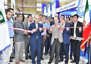 افتتاح هفدهمین نمایشگاه بین المللی پزشکی ایران – تبریز