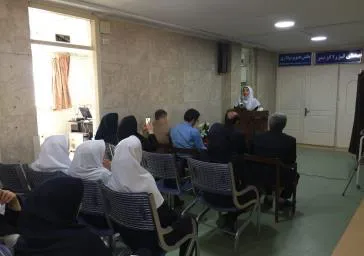 انتصاب در مرکز آموزشی درمانی علوی؛ 