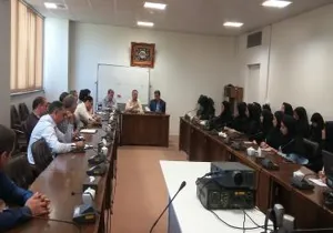 جلسه هماهنگی و بررسی مشکلات دارویی استان به میزبانی معاونت غذا ودارو تبریز برگزار گردید.