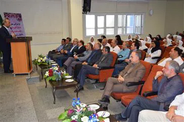 رئیس جدید مرکز آموزشی درمانی امام رضا (ع) تبریز منصوب شد