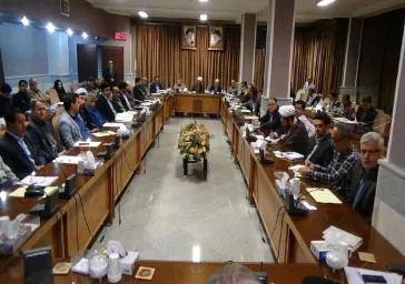 درخشش ستاد اقامه نماز دانشگاه